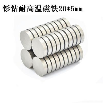 耐高溫磁鐵的極限在哪里？